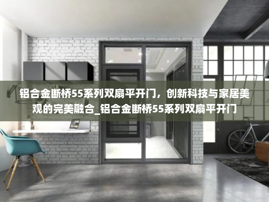 铝合金断桥55系列双扇平开门，创新科技与家居美观的完美融合_铝合金断桥55系列双扇平开门