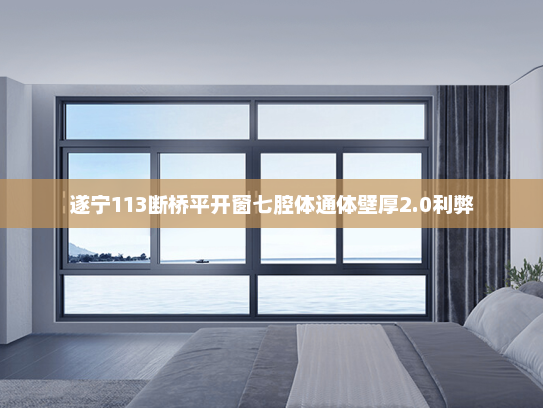 遂宁113断桥平开窗七腔体通体壁厚2.0利弊