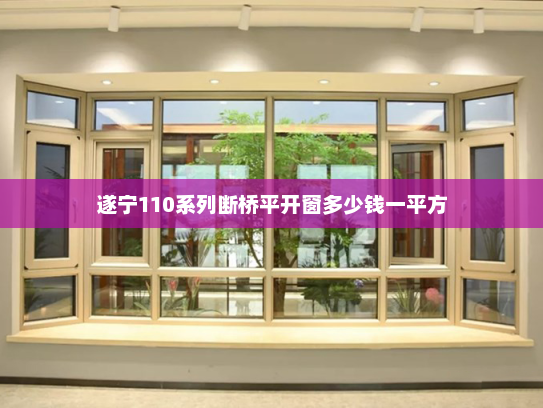 遂宁110系列断桥平开窗多少钱一平方