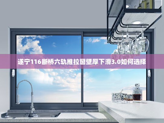遂宁116断桥六轨推拉窗壁厚下滑3.0如何选择