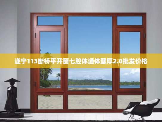 遂宁113断桥平开窗七腔体通体壁厚2.0批发价格