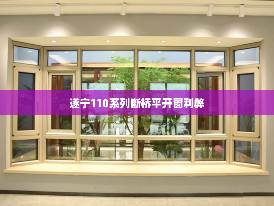 遂宁110系列断桥平开窗利弊