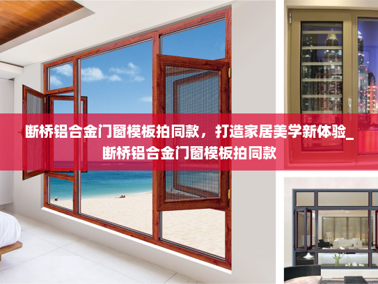 断桥铝合金门窗模板拍同款，打造家居美学新体验_断桥铝合金门窗模板拍同款