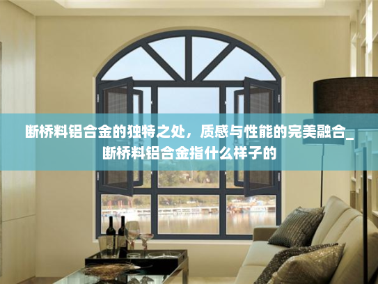 断桥料铝合金的独特之处，质感与性能的完美融合_断桥料铝合金指什么样子的