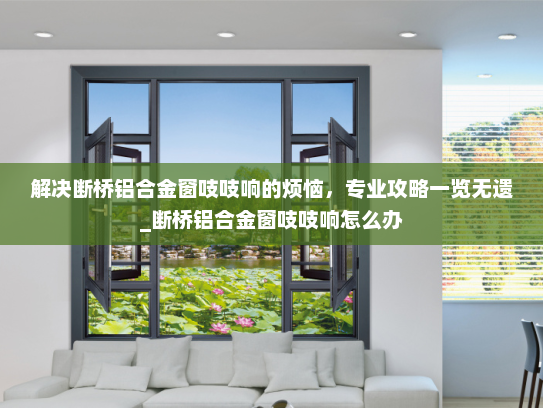 解决断桥铝合金窗吱吱响的烦恼，专业攻略一览无遗_断桥铝合金窗吱吱响怎么办