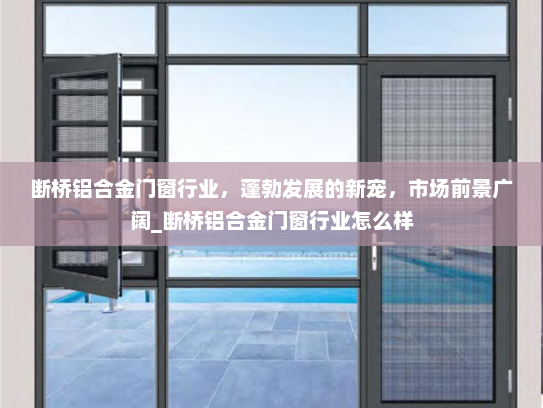 断桥铝合金门窗行业，蓬勃发展的新宠，市场前景广阔_断桥铝合金门窗行业怎么样