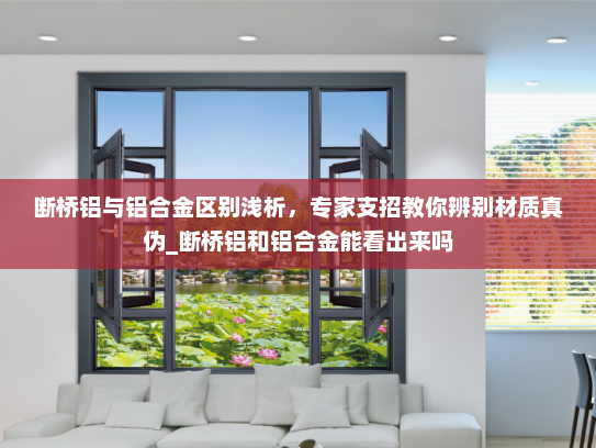断桥铝与铝合金区别浅析，专家支招教你辨别材质真伪_断桥铝和铝合金能看出来吗