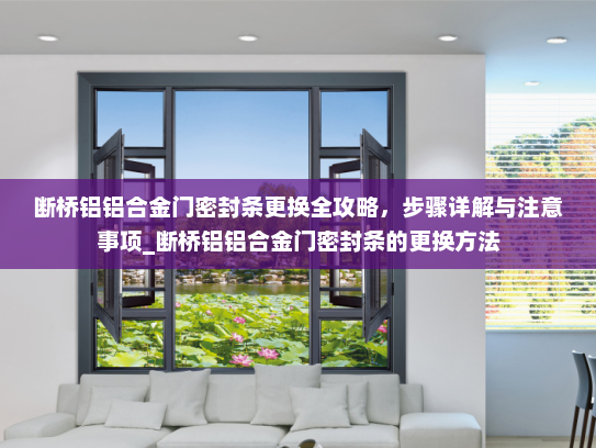 断桥铝铝合金门密封条更换全攻略，步骤详解与注意事项_断桥铝铝合金门密封条的更换方法