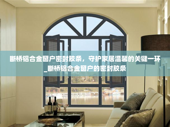 断桥铝合金窗户密封胶条，守护家居温馨的关键一环_断桥铝合金窗户的密封胶条