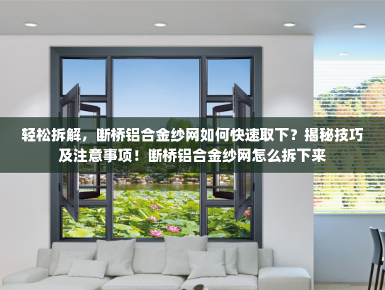 轻松拆解，断桥铝合金纱网如何快速取下？揭秘技巧及注意事项！断桥铝合金纱网怎么拆下来