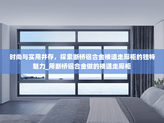 时尚与实用并存，探索断桥铝合金楼道走廊柜的独特魅力_用断桥铝合金做的楼道走廊柜